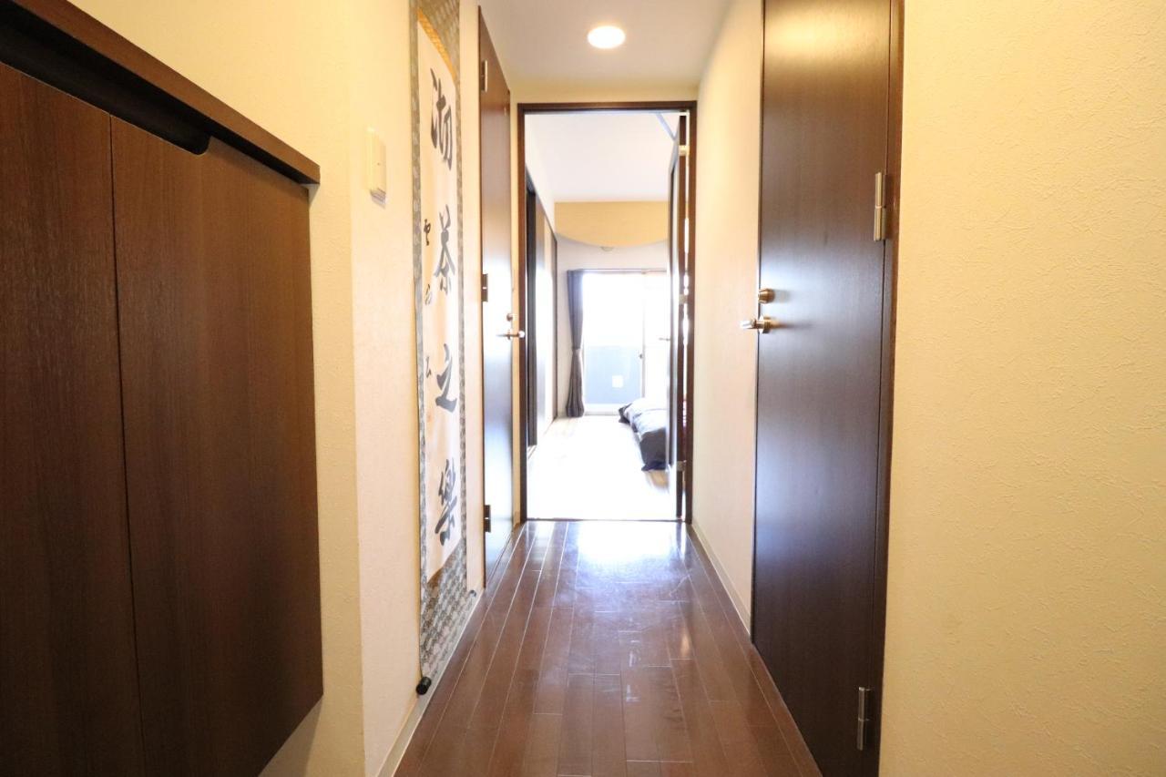 Appartement Serenite Nippombashi à Ōsaka Extérieur photo