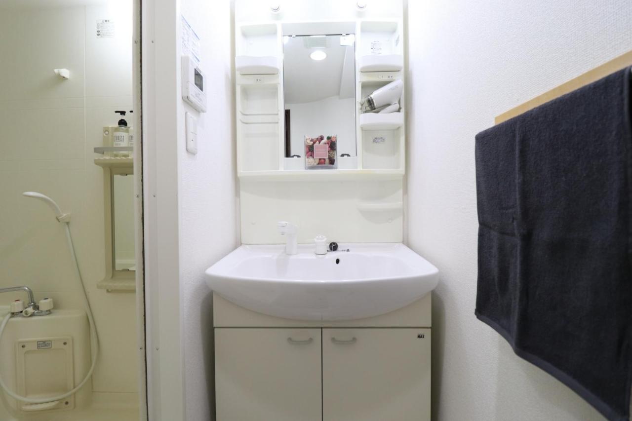 Appartement Serenite Nippombashi à Ōsaka Extérieur photo