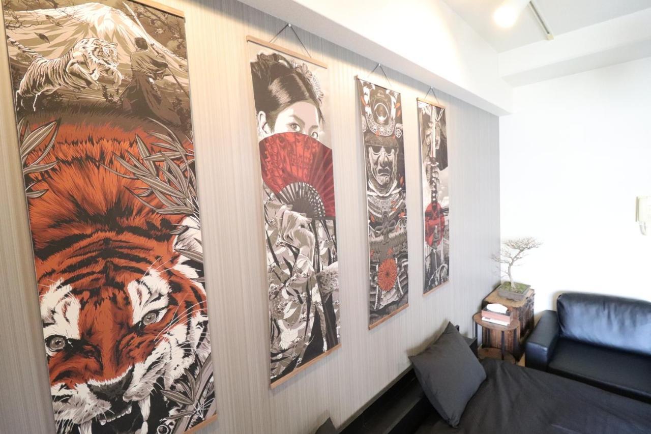 Serenite Nippombashi Ōsaka Extérieur photo