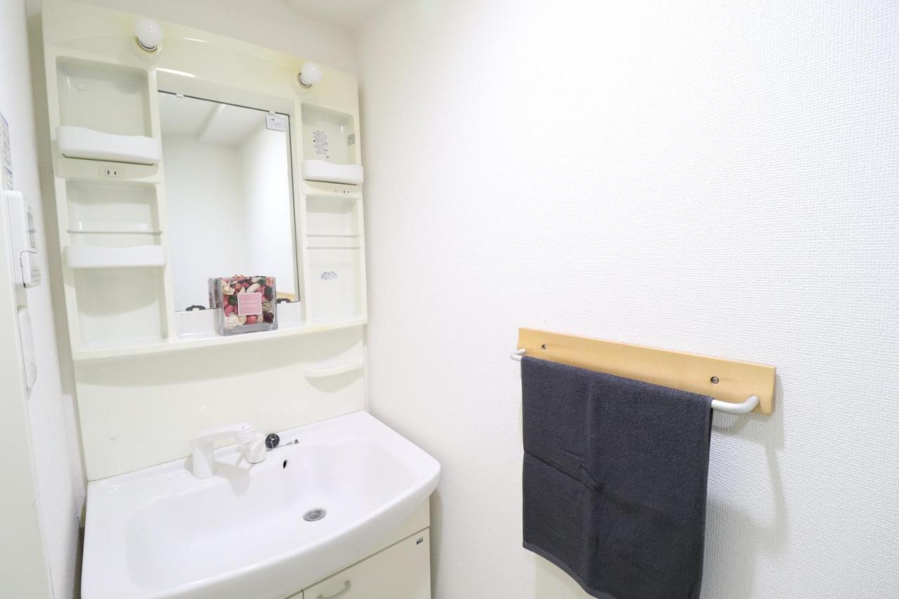 Appartement Serenite Nippombashi à Ōsaka Extérieur photo