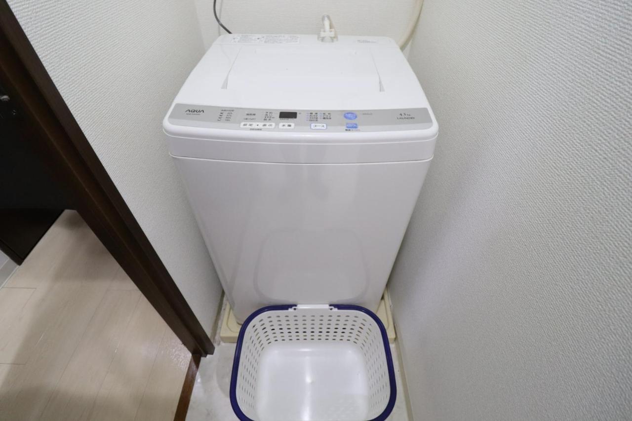 Serenite Nippombashi Ōsaka Extérieur photo