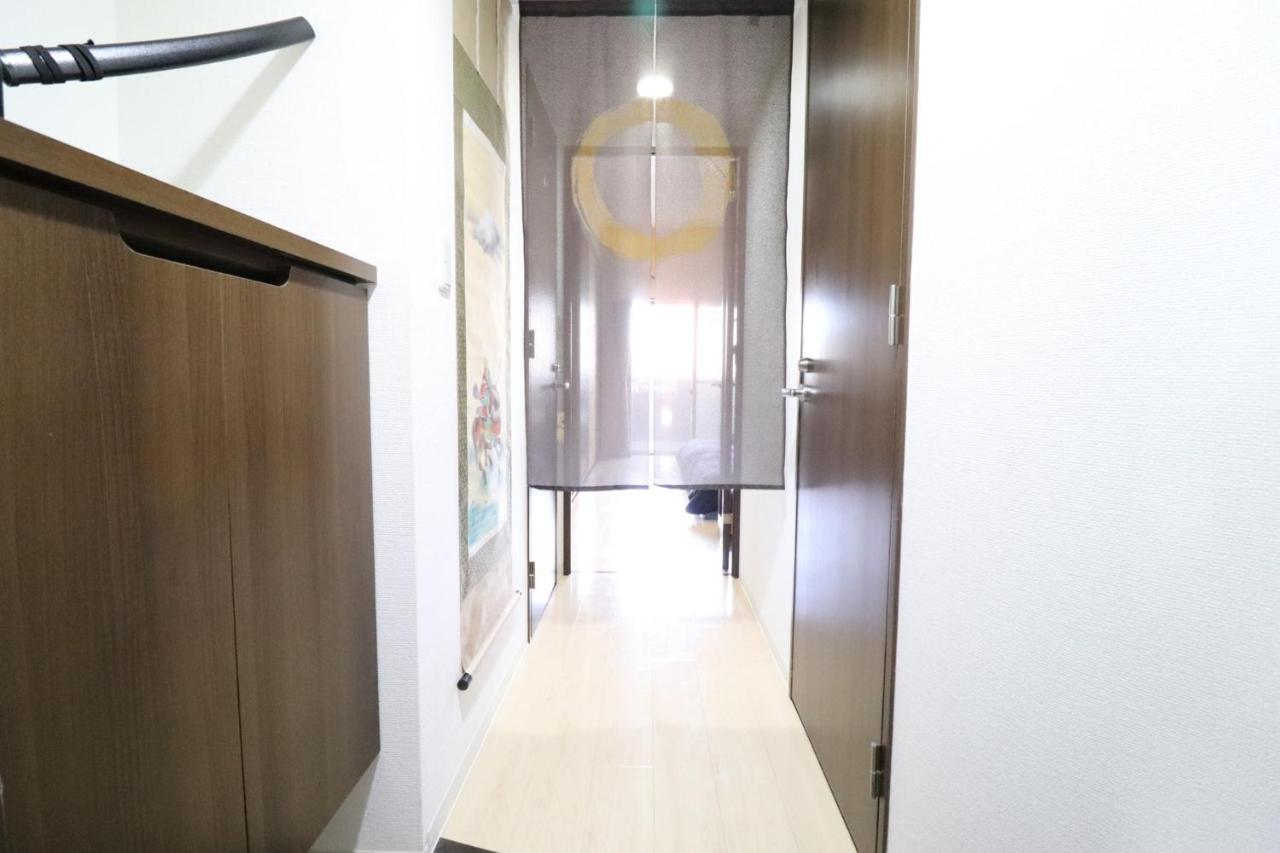 Appartement Serenite Nippombashi à Ōsaka Extérieur photo