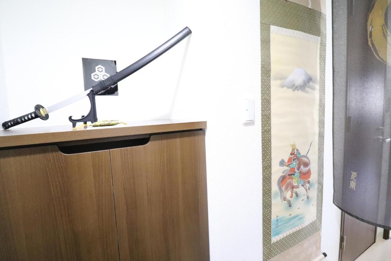 Serenite Nippombashi Ōsaka Extérieur photo