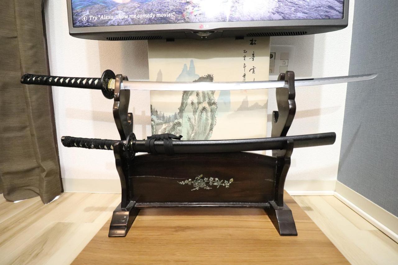 Serenite Nippombashi Ōsaka Extérieur photo