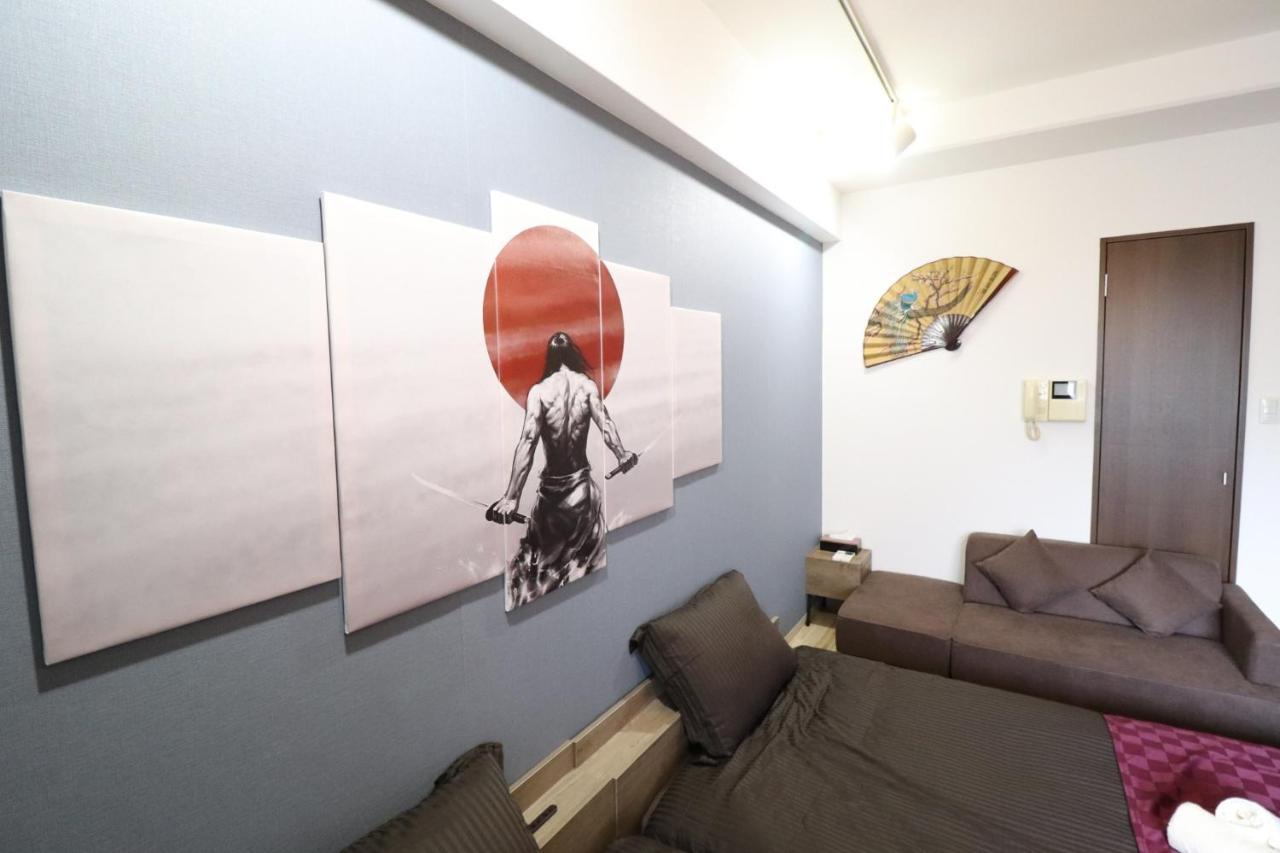 Serenite Nippombashi Ōsaka Extérieur photo