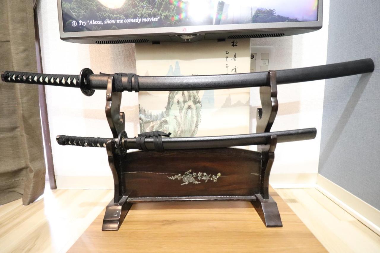 Serenite Nippombashi Ōsaka Extérieur photo