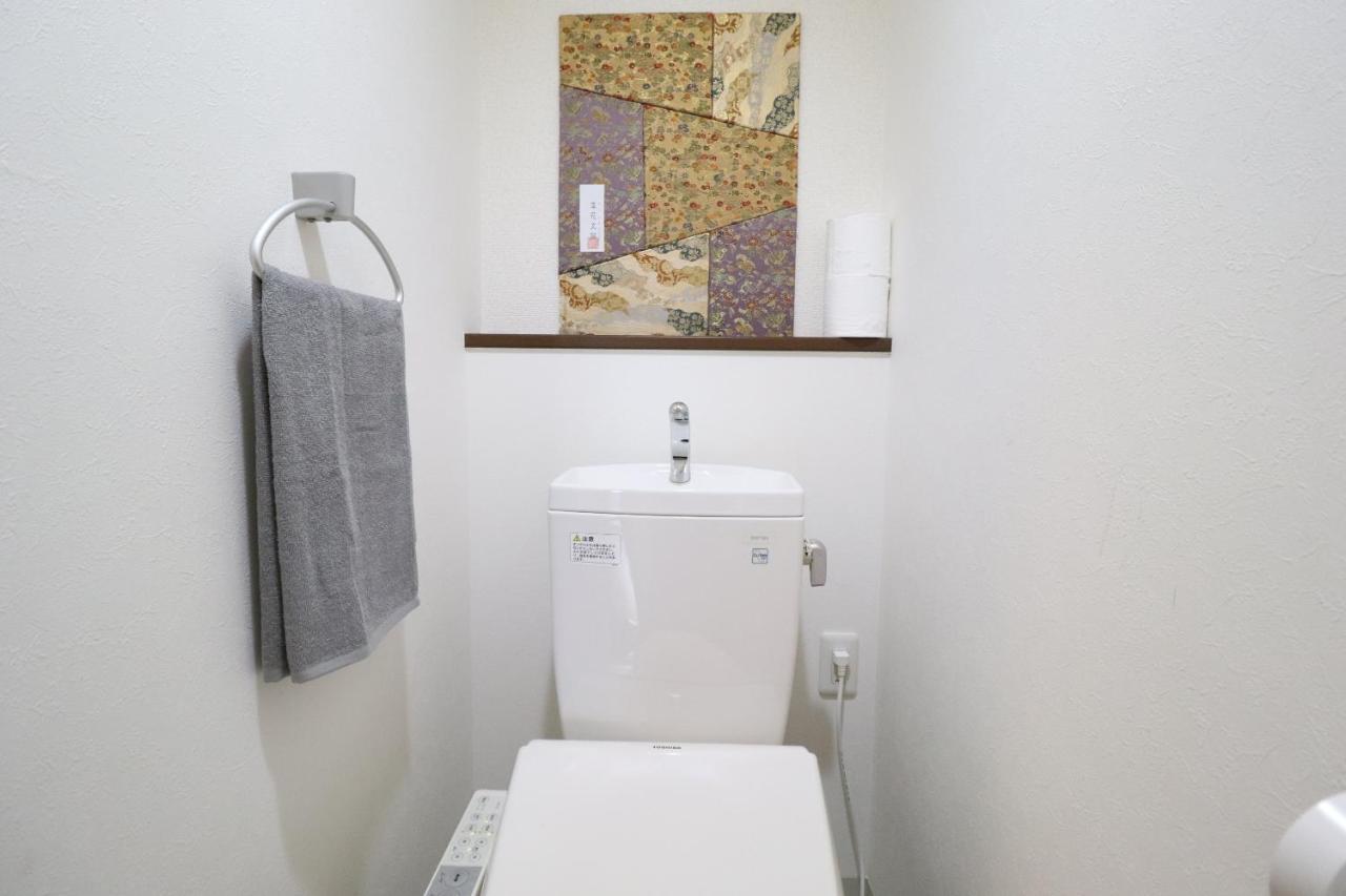 Serenite Nippombashi Ōsaka Extérieur photo