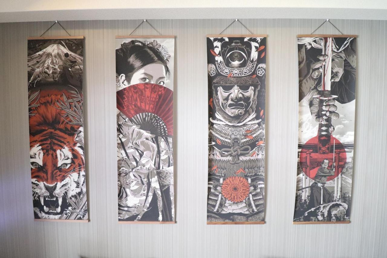 Serenite Nippombashi Ōsaka Extérieur photo